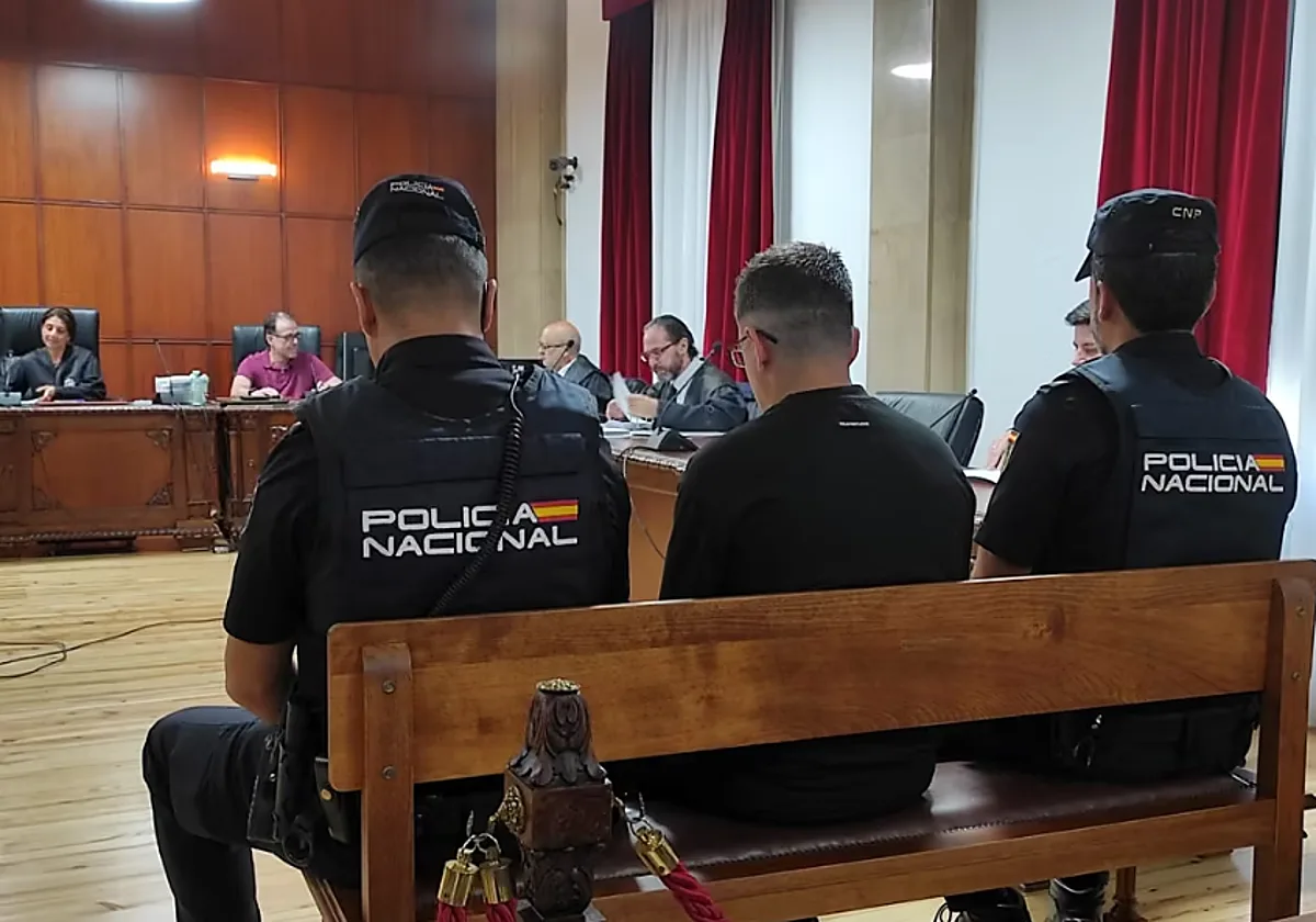 La Audiencia Provincial de Jaén condena a prisión permanente revisable al acusado de asesinar a una anciana en Sabiote
