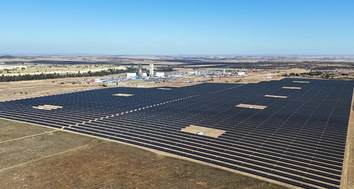 A major industry is turning its back on Eskom