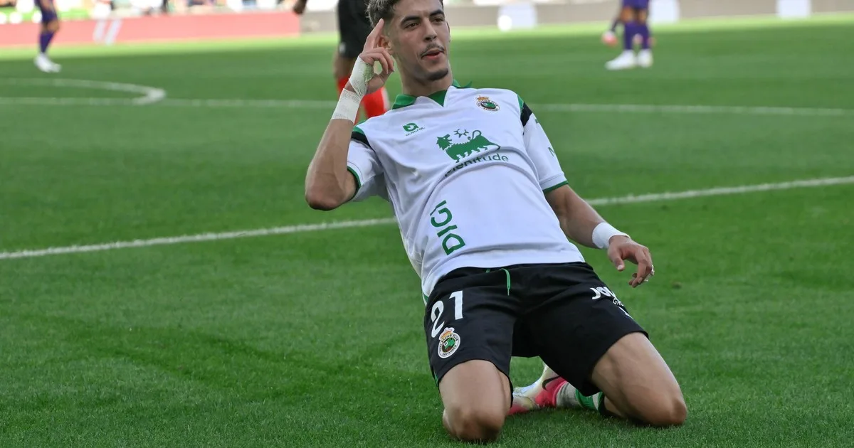 Un delantero conocido para la Selección Argentina anotó un hat-trick en 35 minutos