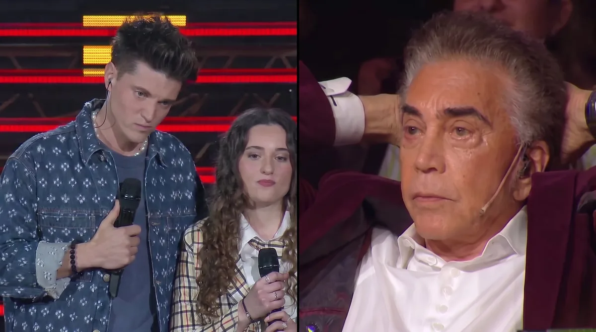 El sorpresivo consejo de El Puma Rodríguez a Lio Ferro en Es mi sueño: “Quiero apostar a vos”