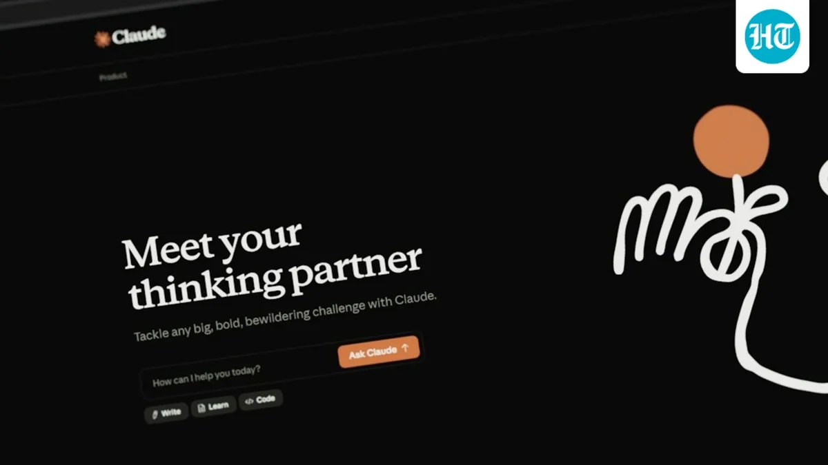 Claude down update: Thousands complain of outage as Mythos 5.1, Fable 5.1, Opus 5 face issues; what happened, how to fix