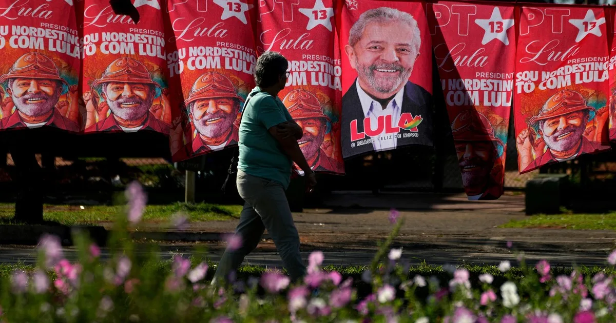 Lula da Silva reprocha al PT por su derrota: “La campaña más desorganizada en la que he participado desde 1989”