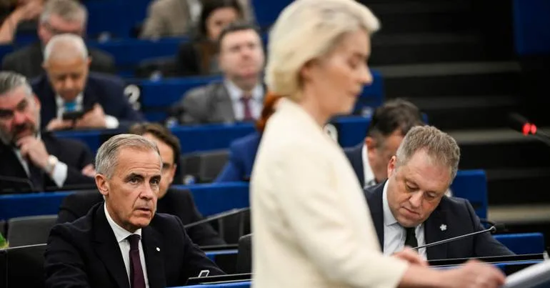 Canadá pode ser "membro associado" da UE. O que significa?