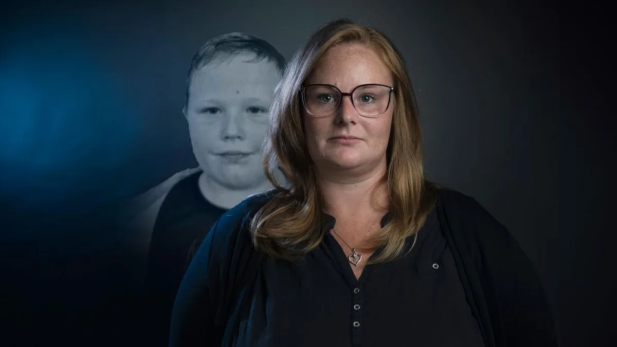 Mordfall Fabian: „Ich will Fabian ein Gesicht geben. Gina soll merken, dass er geliebt wurde“