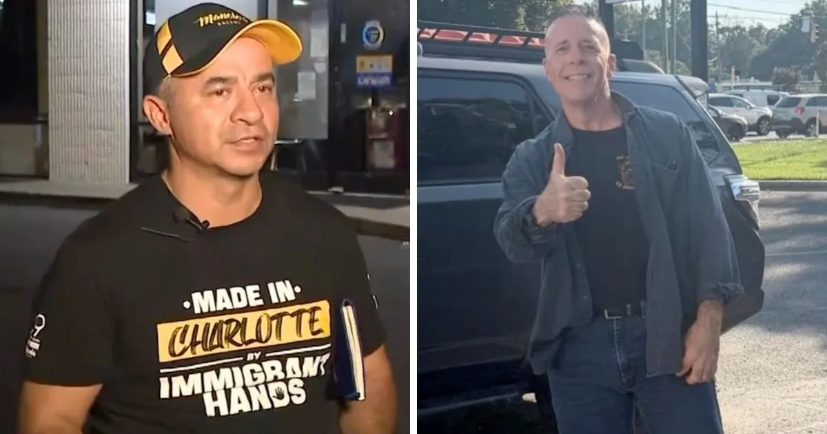 "No eres bienvenido": dueño de una panadería en Charlotte le niega la entrada a Gregory Bovino, excomandante de la Patrulla Fronteriza de EE.UU.
