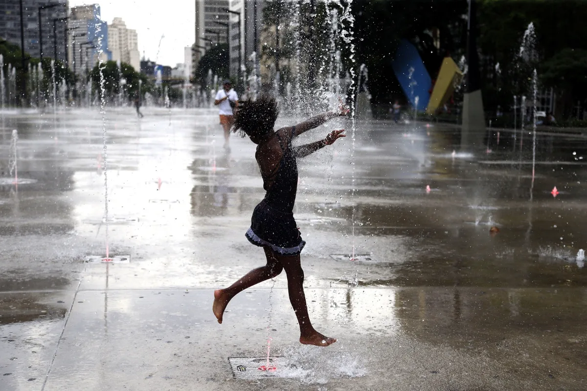 Calor em São Paulo: temperatura deve aumentar nos próximos dias