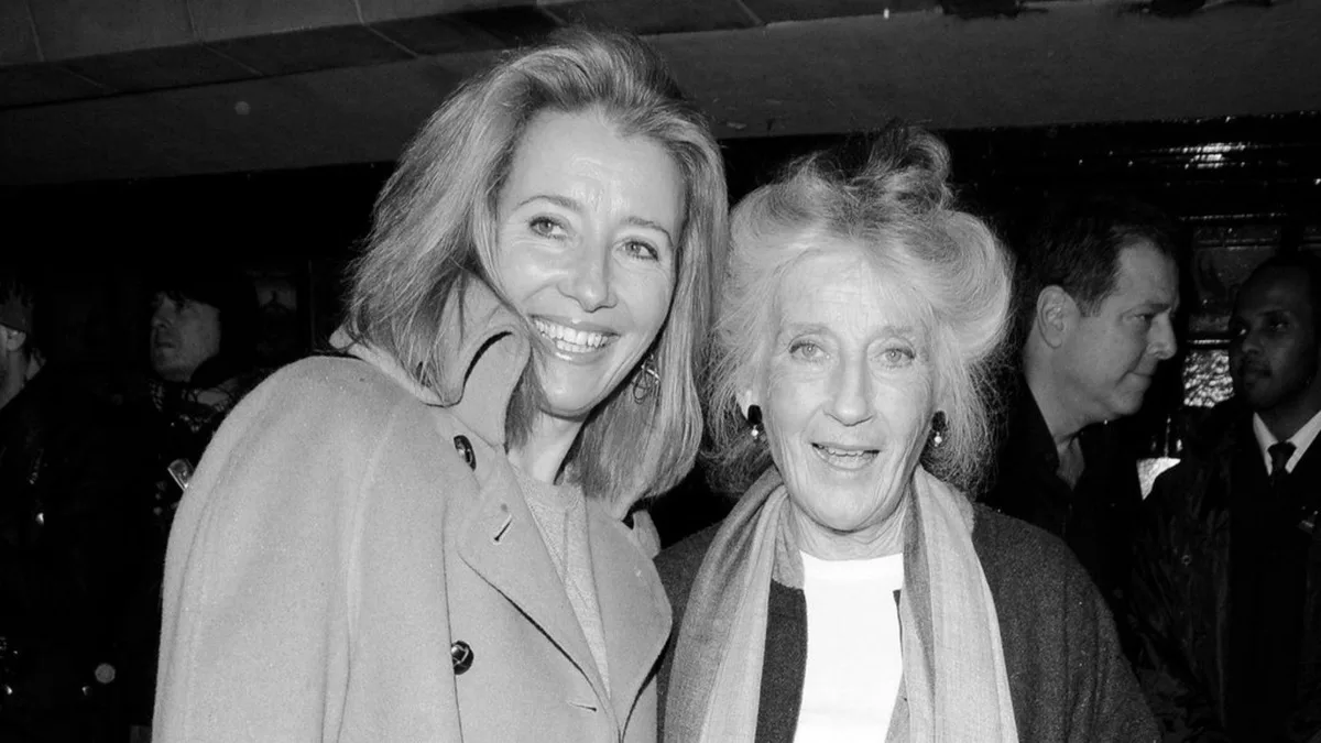 Emma Thompson: Ihre Mutter Phyllida Law ist tot