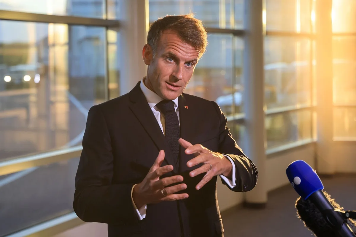Saint-Pierre-et-Miquelon est « français » affirme Emmanuel Macron face aux menaces de Donald Trump