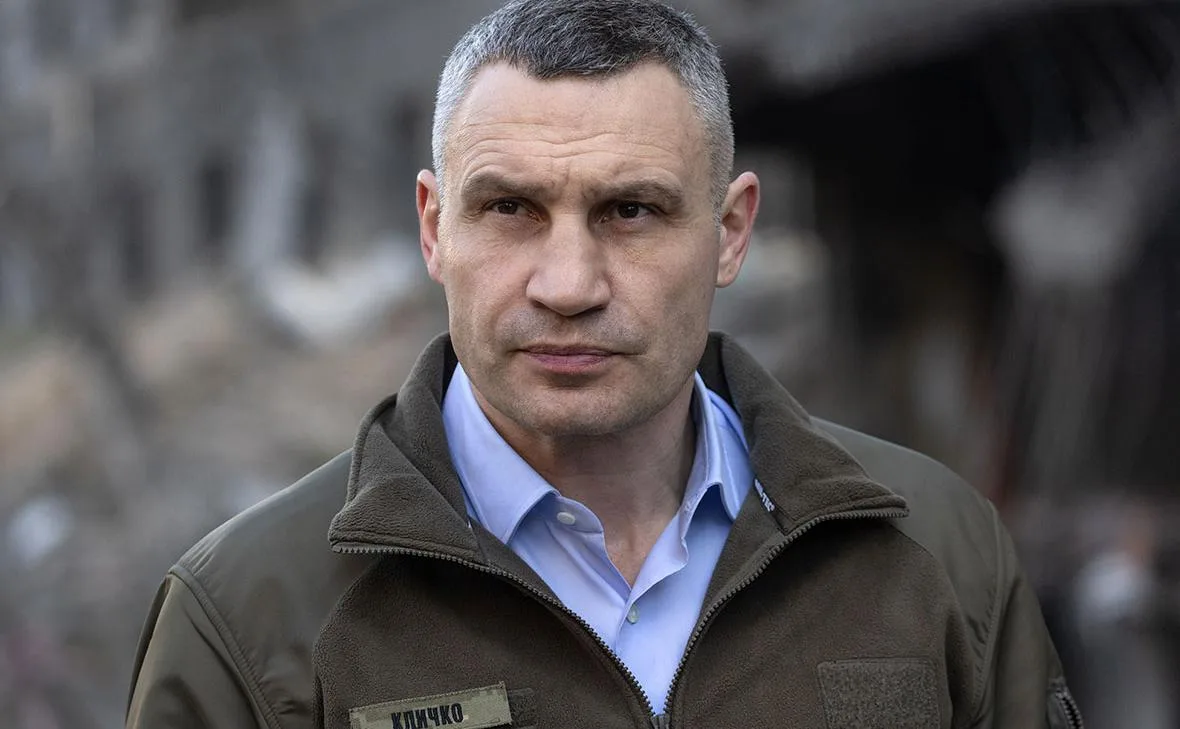 Кличко сообщил о работе ПВО в центре Киева