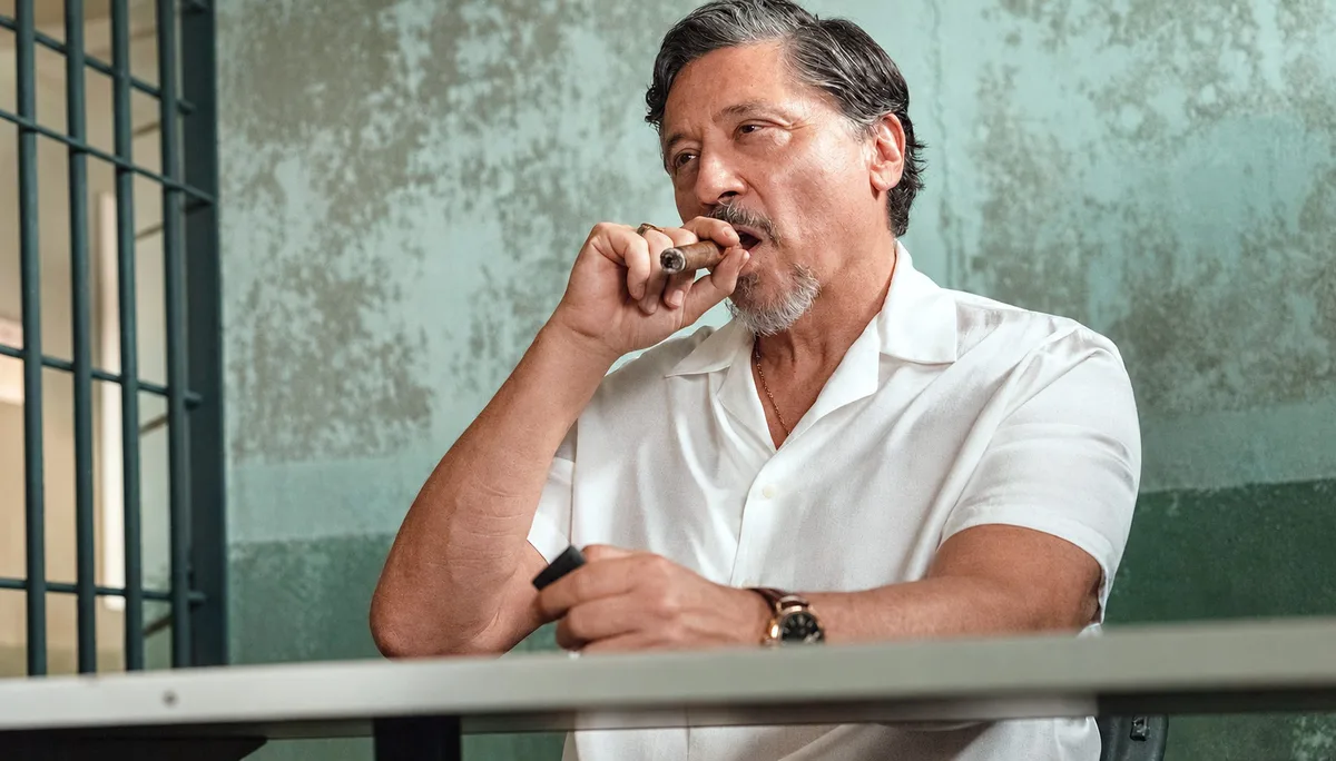 "Intriga competente y entretenida": El nuevo thriller de acción del director de 'Snatch. Cerdos y diamantes' se ha rodado en España y no ofrece más de lo que promete su título