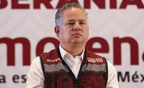 Elecciones 2027: Morena designa a Santiago Nieto como coordinador estatal; "Querétaro merece un nuevo rumbo", dice