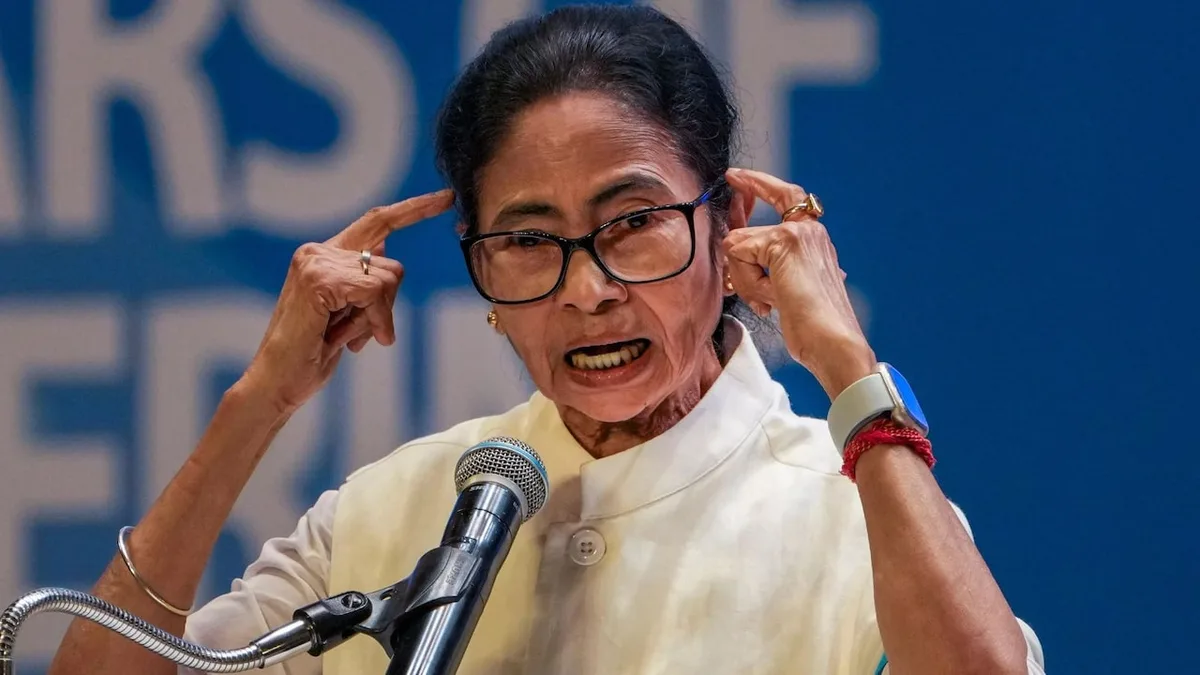 'Won't Field Candidate': Trinamool Rebels' Nandigram Offer To Mamata Banerjee