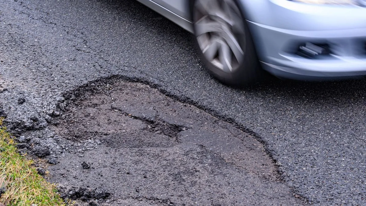 Vollsperrung: Nächtliche Sperrung der A1 Richtung Lübeck startet Montag