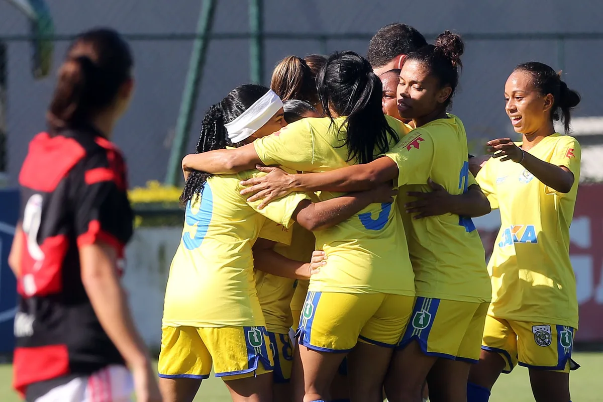 Atlético-PI recoloca o Piauí na elite do futebol feminino após 11 anos; veja como foi última participação
