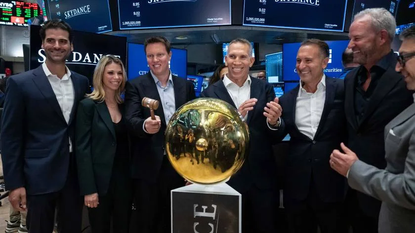 All hail Skydance, the newest mouthpiece for billionaire media owners
