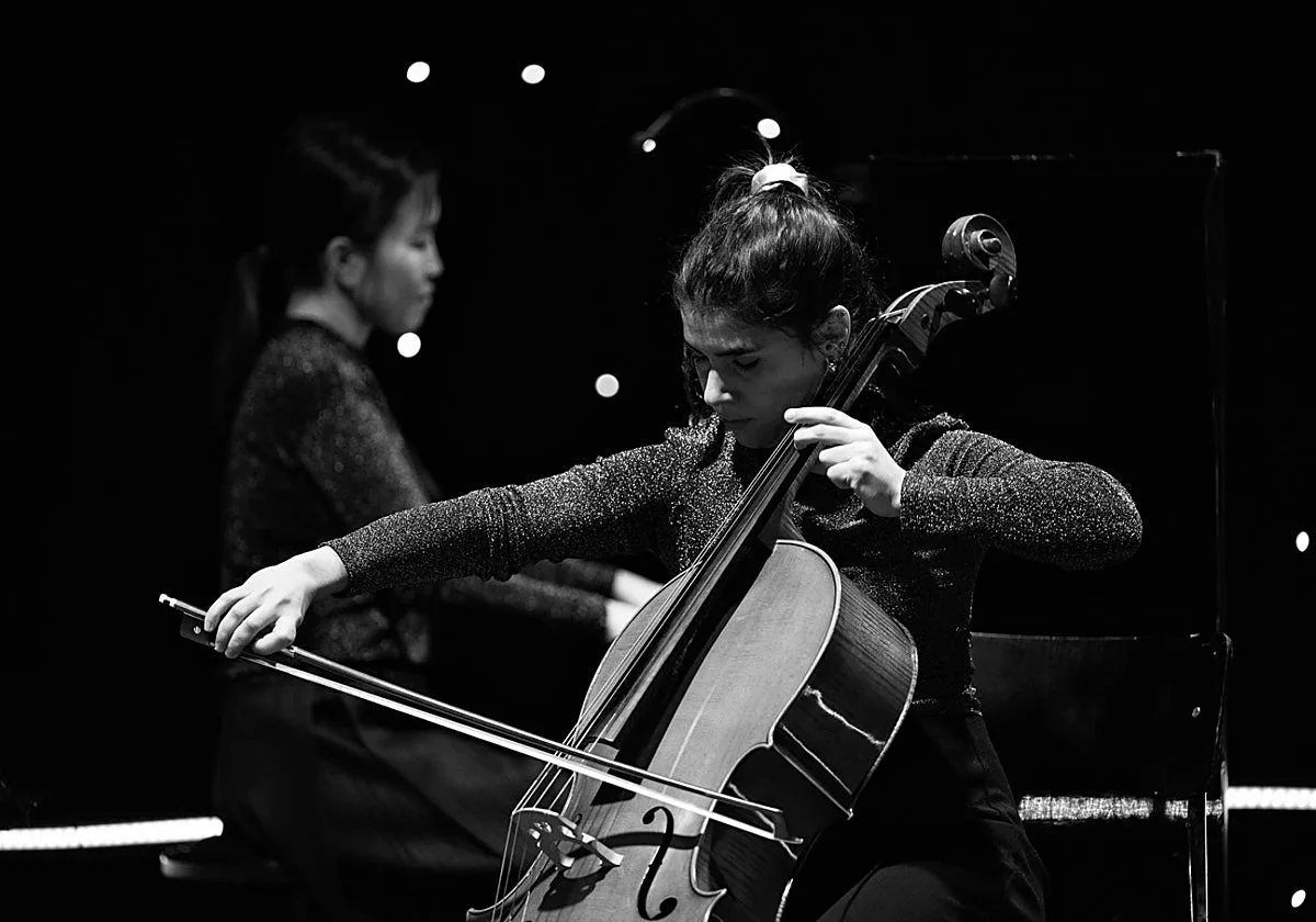 Isabel García: «En el conservatorio no te dicen abiertamente lo difícil que es vivir de la música»