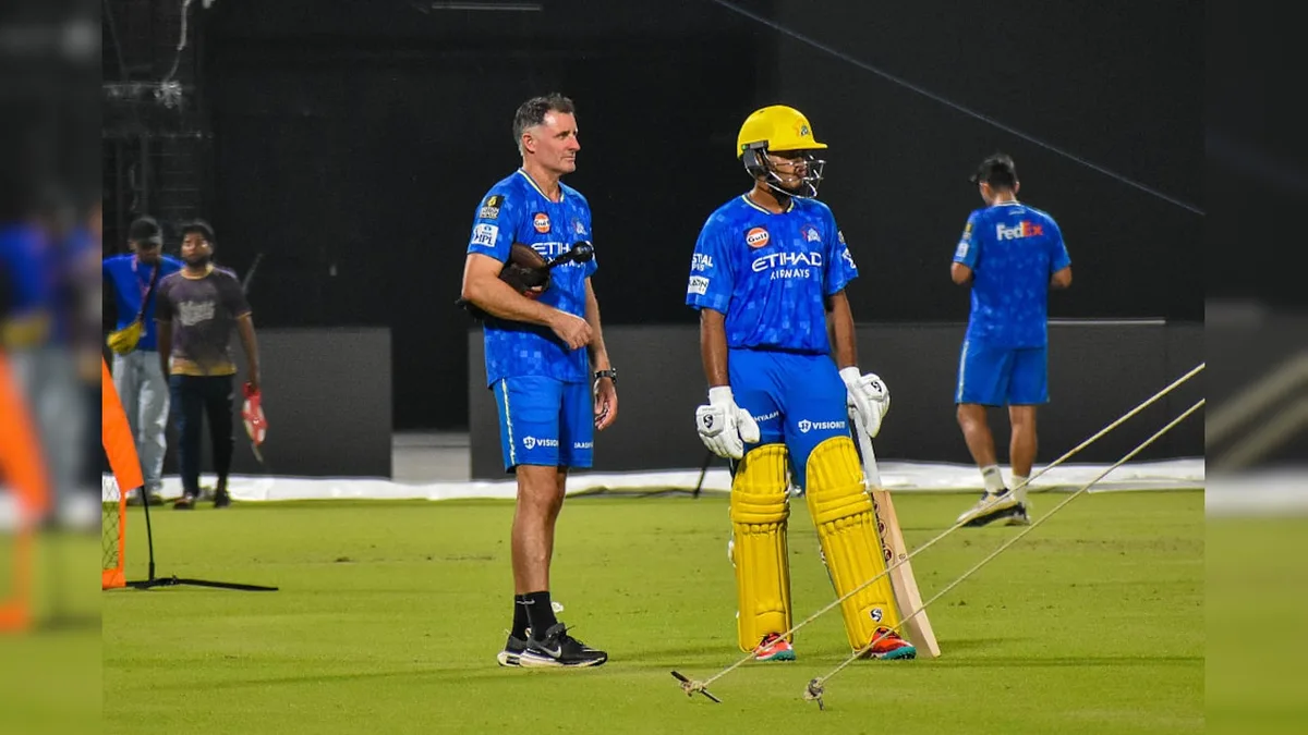 CSK Coach Turns Down England Role, Set To Consult Australia For Ashes