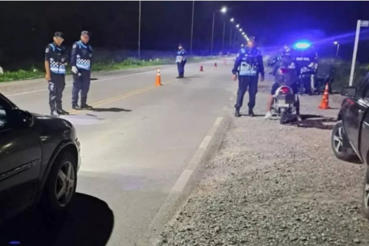 Un motociclista borracho atropelló a un grupo de mujeres que peregrinaban a la Catedral de Salta
