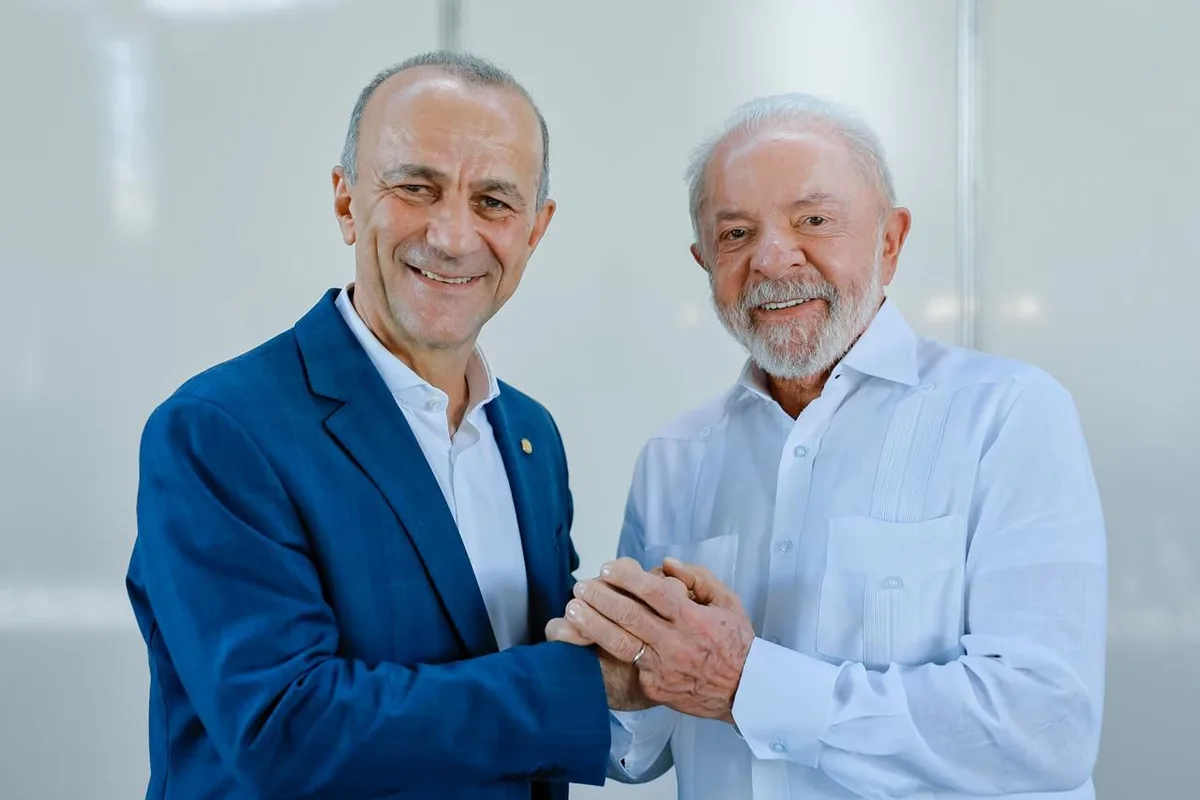 Do Ignacio ao Inácio: Helder aposta no "Time do Lula" na corrida pelo governo do ES