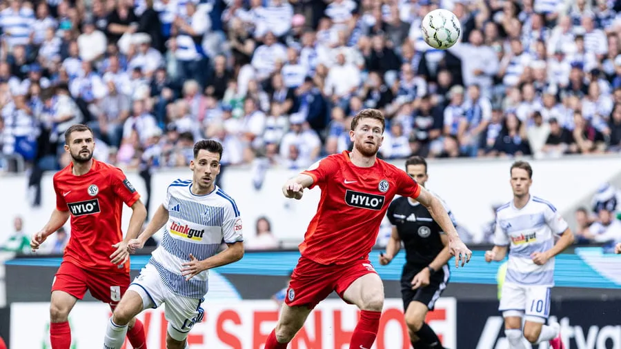SV Elversberg: Der nächste Pharma-Klub der Bundesliga