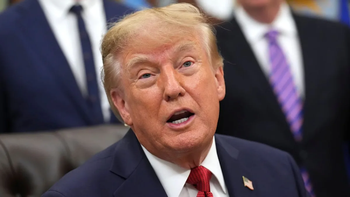 „Dauerhafte Kontrolle“ - Trump schließt Grönland-Deal mit Dänemark