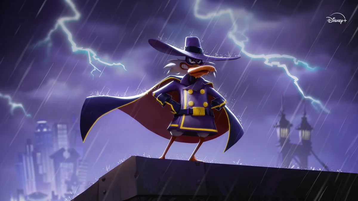 Mark Hamill, Seth Rogen, Lizzie Caplan & Lilimar Among Voice Cast For New ‘Darkwing Duck’ Animated Series Set At Disney+