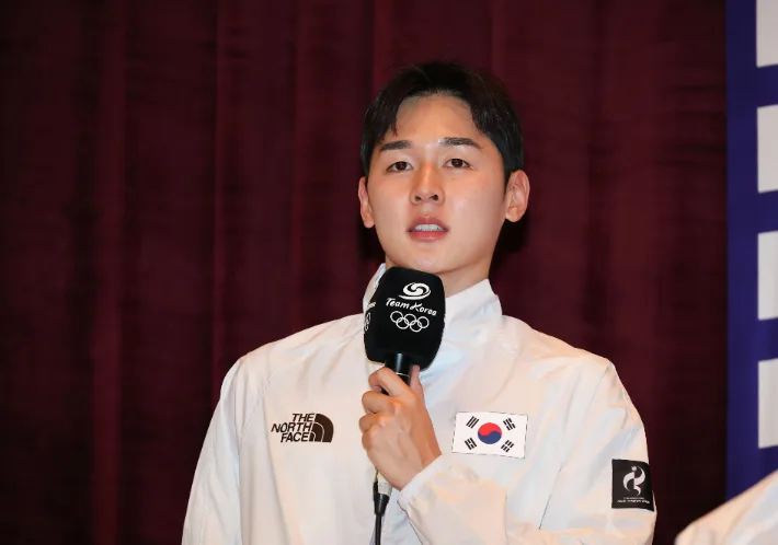 "일본 하늘에 태극기를 꽂겠습니다" AG 韓 선수단의 각오