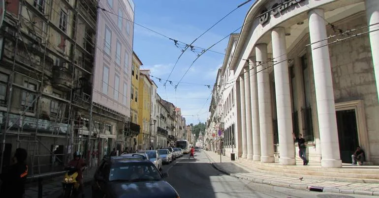 Baixa, Alta e Rua da Sofia são prioridades da Manifesta 17