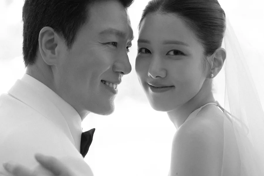 Yang Jiwon And Yang Joon Mo Announce Marriage And Pregnancy