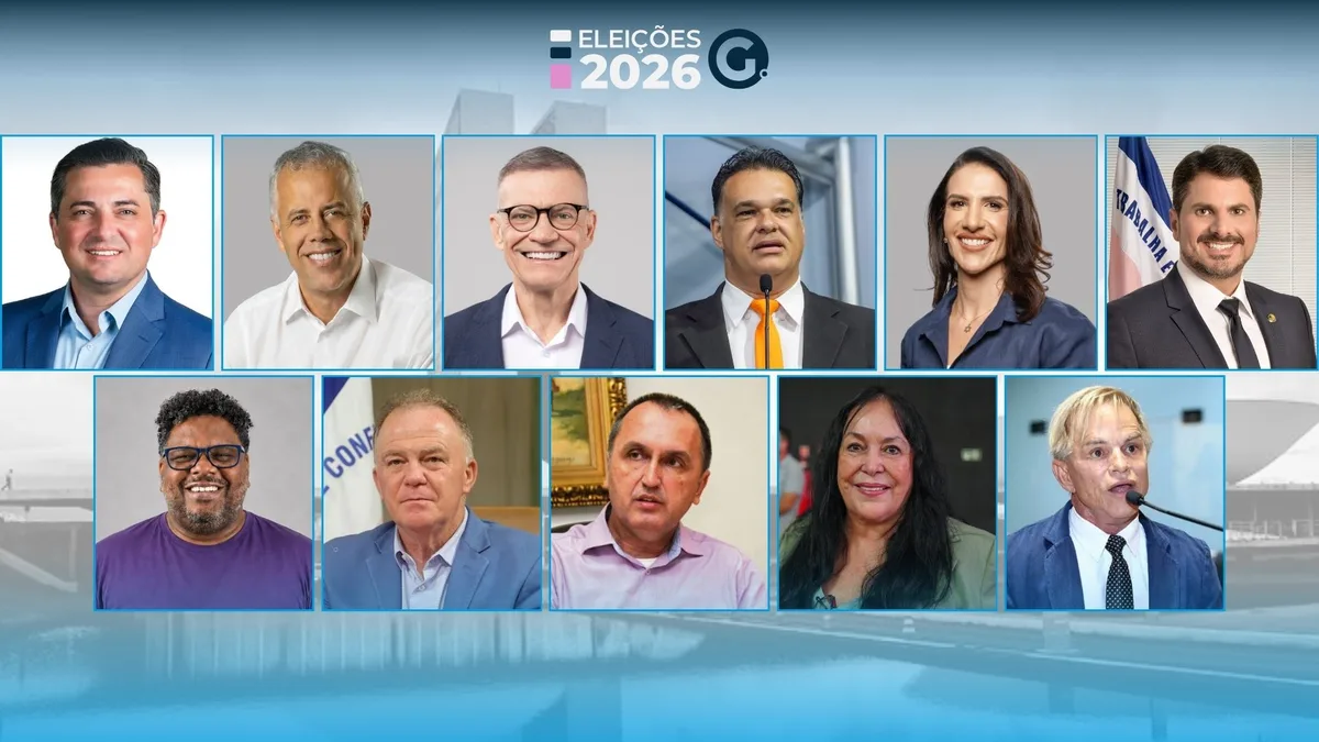 Conheça o perfil dos candidatos do ES que disputam duas vagas no Senado