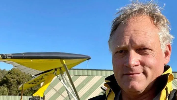 Scone plane crash victim identified as Perth man Revel Downing and his close friend Will