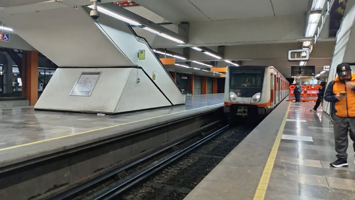 ¿Qué está pasando en el Metro CDMX y Metrobús hoy 28 de agosto? Reportan atrasos en Línea 8