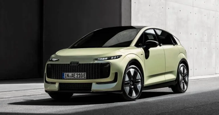 Audi A2 pode-se encomendar em Setembro e receber em Dezembro