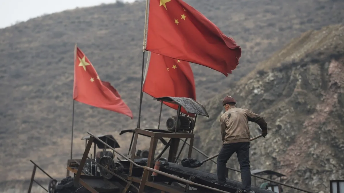 Manila exposes South China Sea note; Chinese coal mine farming plan: SCMP’s 7 highlights