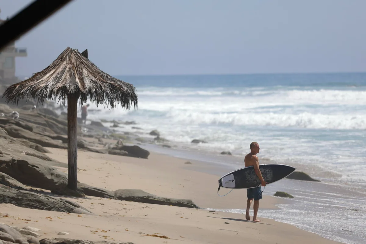 5 ways future Hurricane Marie could impact L.A. on Labor Day weekend