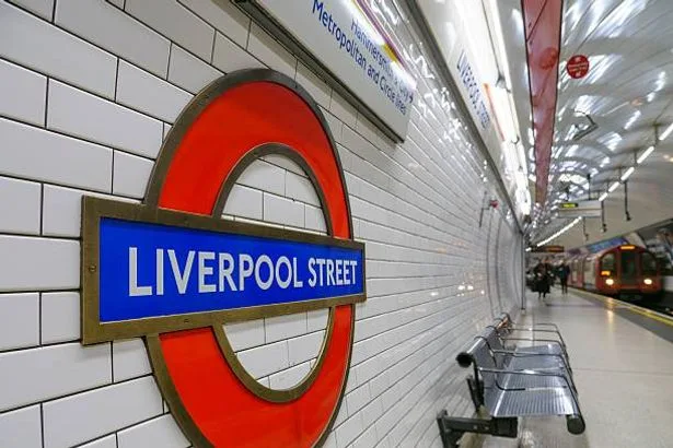 Man arrested for attempted murder on tube as man in 30s fights for life