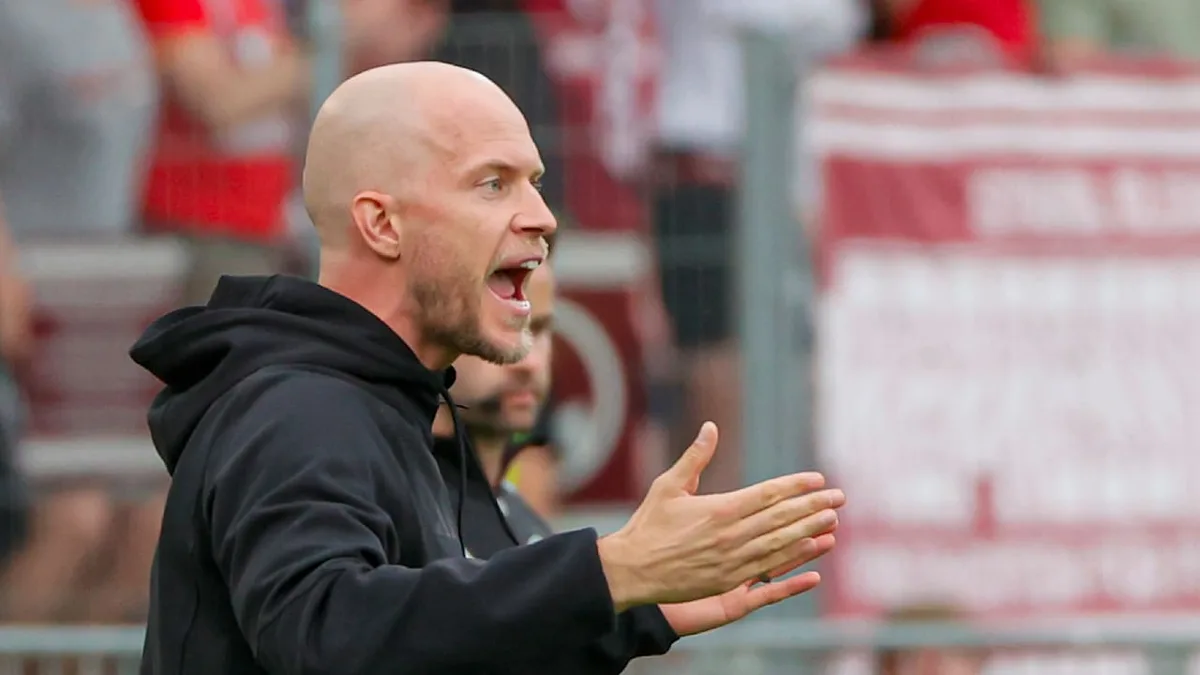Vor dem Start gegen Hoffenheim - Köln-Coach Wagner hat den größten Druck der Liga