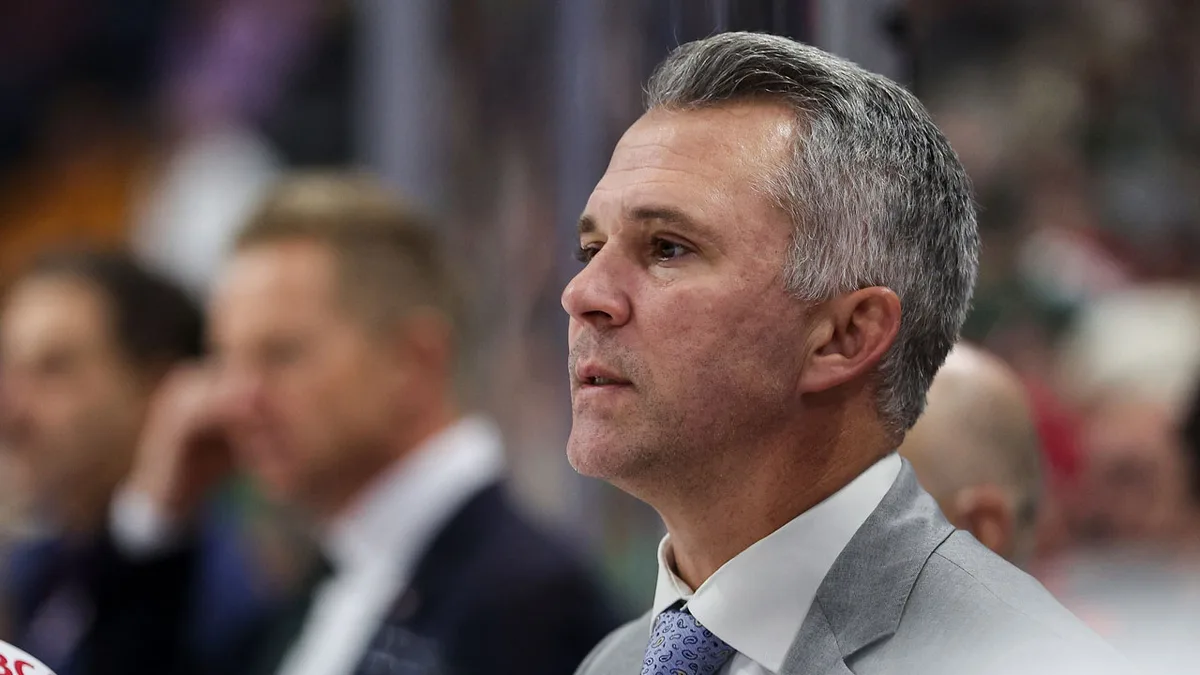 Watch Live: Canadiens coach Martin St. Louis meets media before training camp