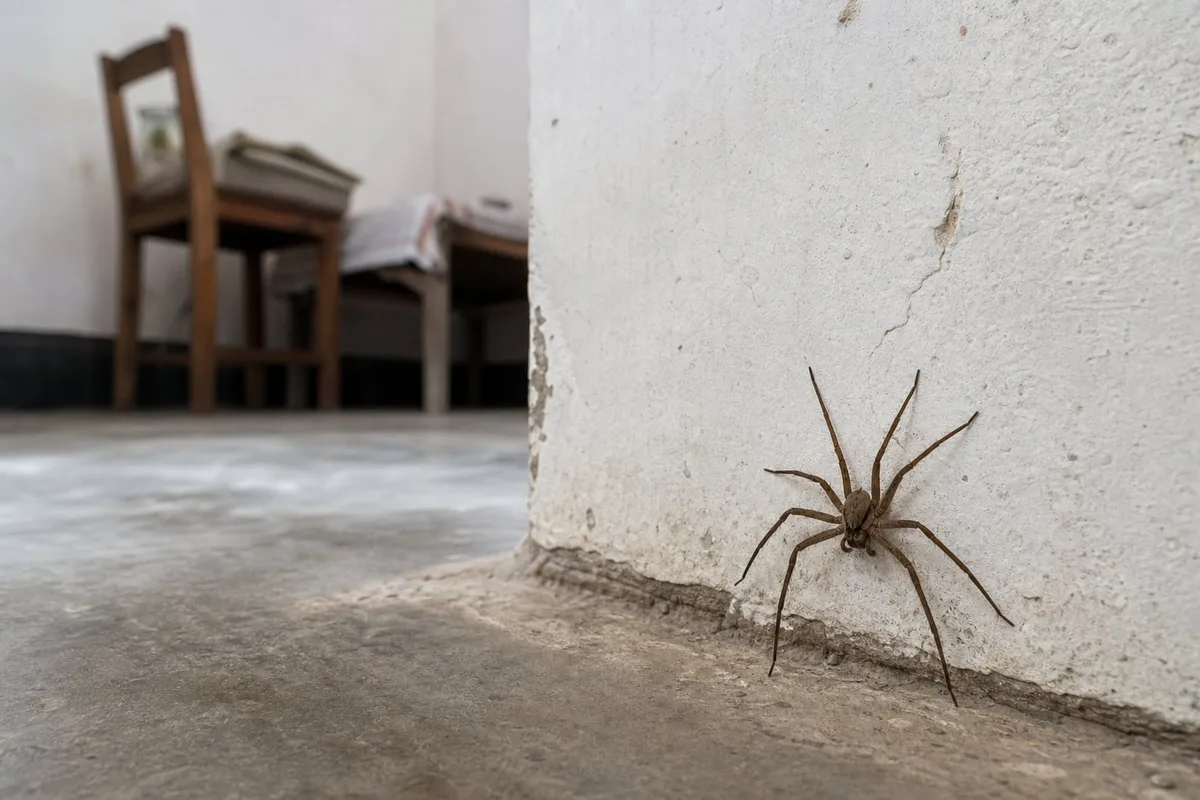 Alerta en Perú: El veneno de la araña de rincón bajo la lupa tras un caso fatal en Arequipa