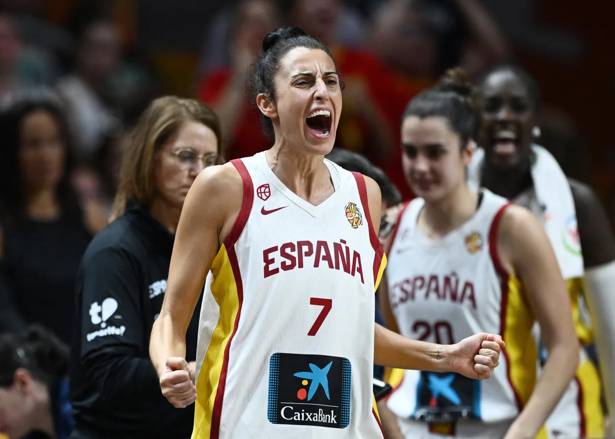 España no se achica en tierra hostil y se cuelga el bronce en el Mundial Femenino de Baloncesto ante Alemania