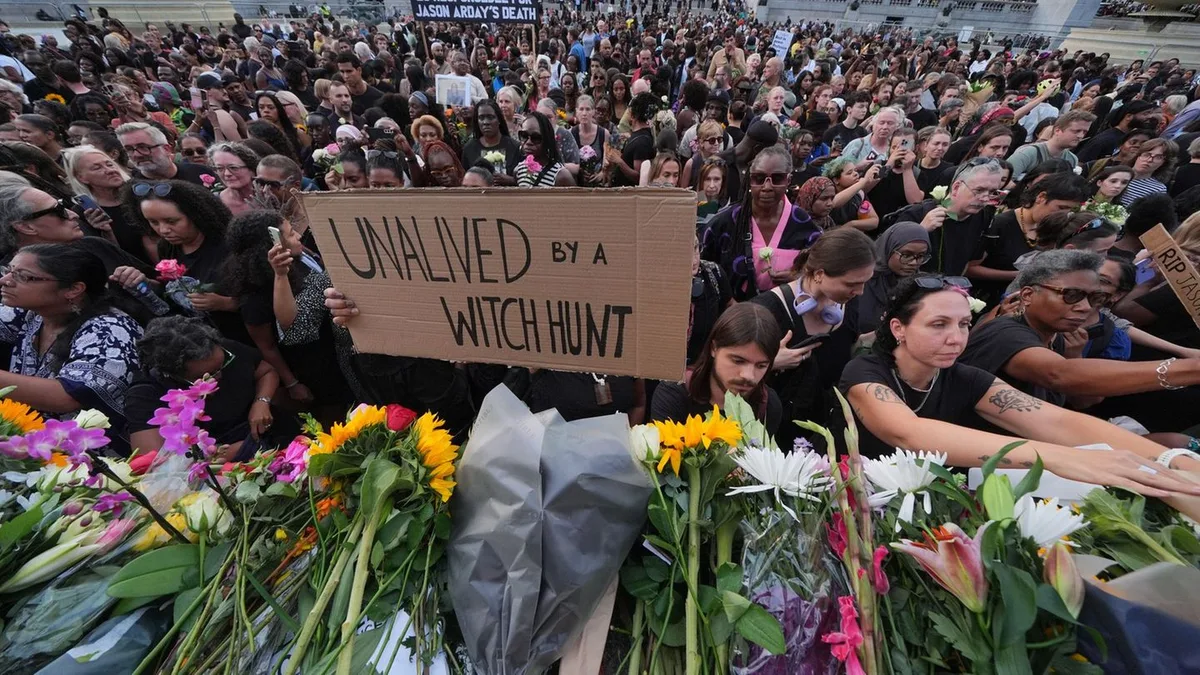 Tod von Professor: Arday: Cambridge-Kanzler prangert „rassistische Hetzjagd“ an