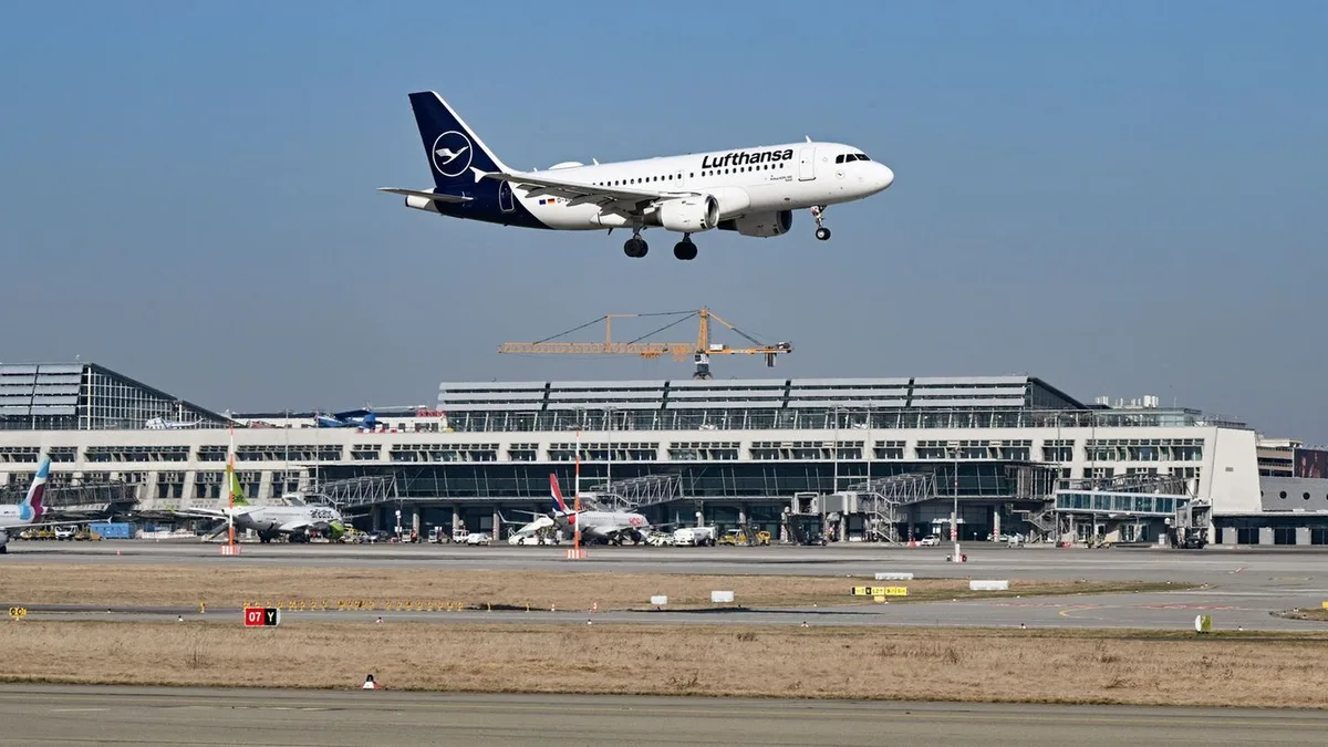 Luftverkehr: Neue Flugziele: Das ändert sich an den Südwest-Flughäfen