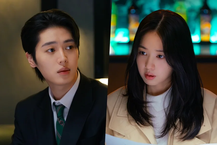 Ahn Eun Jin And Lee Joo Ahn Get Off On The Wrong Foot In New Drama “A Love Other Than Yours”
