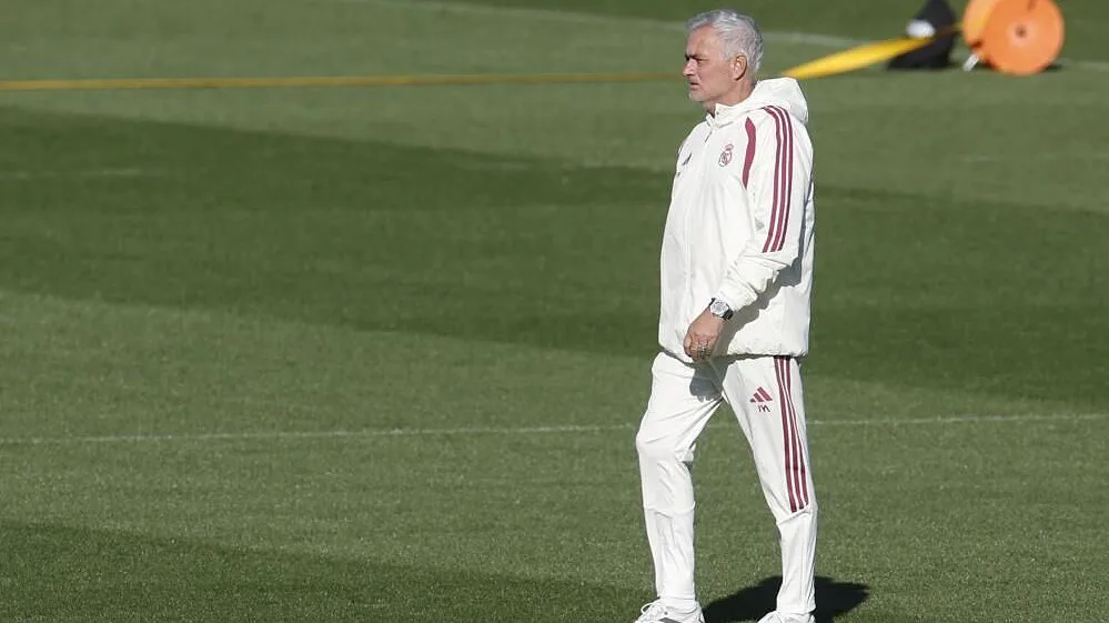 O bunker voltou: Mourinho recupera tradição que começou no Real Madrid e levou para o Benfica