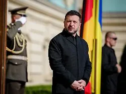 "Nicht fair und nicht ehrlich": Selenskyj zürnt über Trumps Diesel-Deal mit Putin