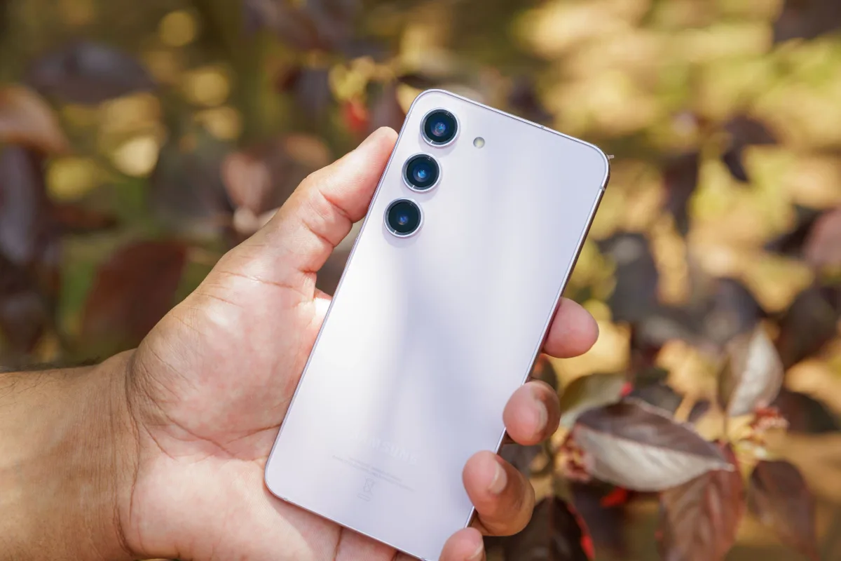 Hora de atualizar: Samsung libera One UI 9.0 Beta com novo visual para o Galaxy S23