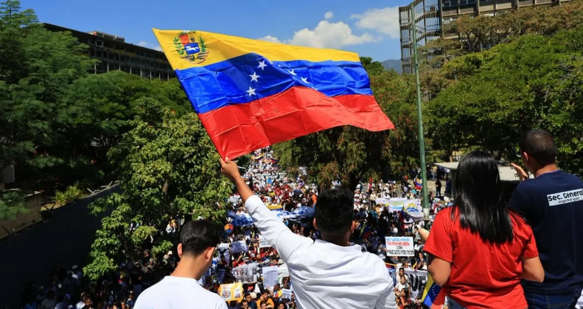 La casi-transición venezolana