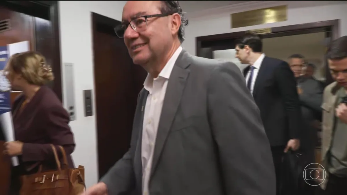Augusto Cury, candidato à Presidência pelo Avante, cumpre agenda em São Paulo