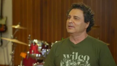 Frejat relembra os bastidores de ‘Bete Balanço’ em especial do Globo Repórter sobre Debora Bloch