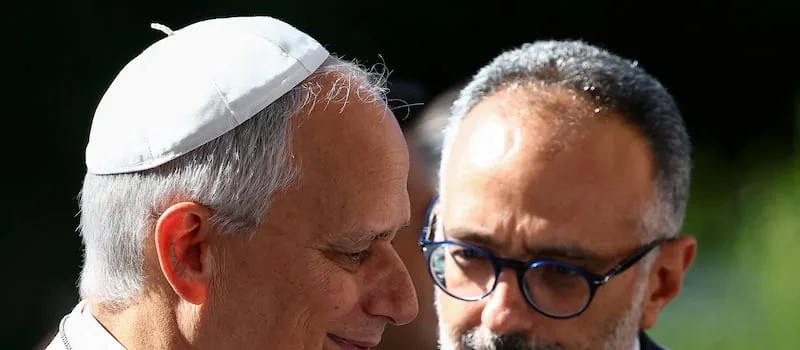 Pope Leo recovering as planned after lung cancer surgery, doctors say